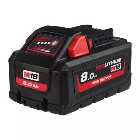 AKUMULATOR M18HB8 18V 8.0 AH AKUMULATOR M18HB8 18V 8.0 AH