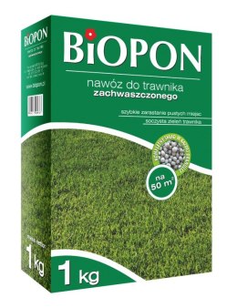 .NAWÓZ, DO TRAWNIKA ZACHWASZCZONEGO 1 KG