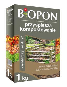 NAWÓZ KOMPOSTER. - 1 KG