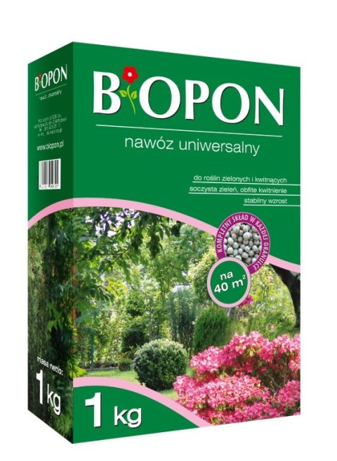 .NAWÓZ, UNIWERSALNY 1KG .NAWÓZ, UNIWERSALNY 1KG