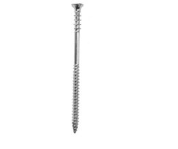 WKRĘT DYSTANSOWY Z ŁBEM STOŻKOWYM 6*100MM TORX 25