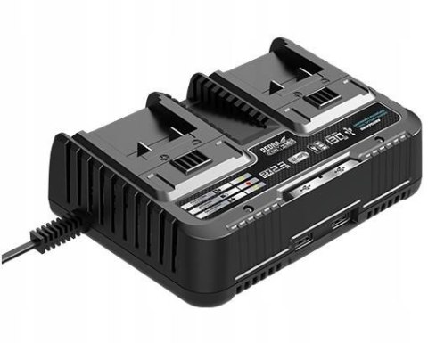 ŁADOWARKA 2*2 3A SAS+ALL ŁADOWARKA 2*2 3A SAS+ALL