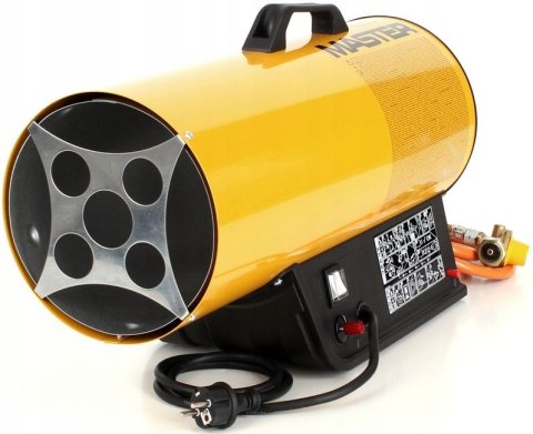 NAGRZEWNICA GAZOWA MASTER BLP 27M DE NAGRZEWNICA GAZOWA MASTER BLP 27M DE
