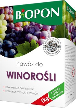 .NAWÓZ, DO WINOROŚLI, 1KG