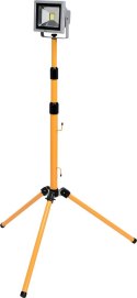 REFLEKTOR DIODOWY 20W ZE STOJAKIEM 1400LM
