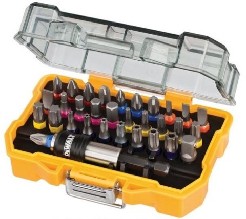 ZESTAW BITÓW 1/4'' 32-CZĘŚCIOWY ZESTAW BITÓW 1/4'' 32-CZĘŚCIOWY