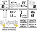 ŁAŃCUCH TNĄCY DO PILARKI 16'' 3/8' 1.3MM 56Z