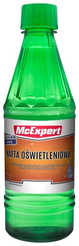 NAFTA OŚWIETLENIOWA 0,5 NAFTA OŚWIETLENIOWA 0,5