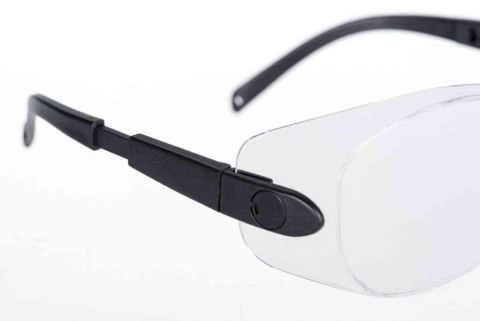 OKULARY OCHRONNE PS30 DO ZAŁOŻENIA NA OKULARY KOREKCYJNE OKULARY OCHRONNE PS30 DO ZAŁOŻENIA NA OKULARY KOREKCYJNE