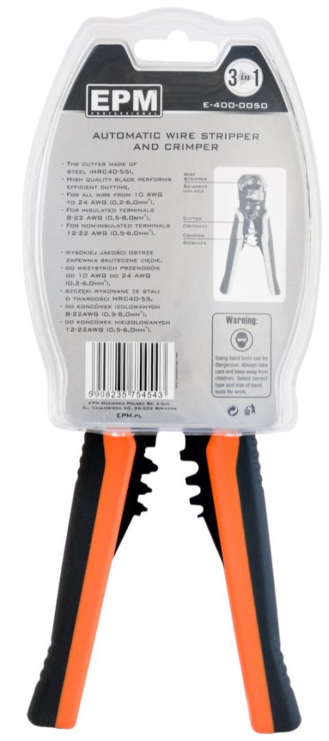 WIELOFUNKCYJNY ŚCIĄGACZ IZOLACJI 3W1 INDUSTRIAL GRADE WIELOFUNKCYJNY ŚCIĄGACZ IZOLACJI 3W1 INDUSTRIAL GRADE