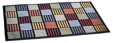 WYCIERACZKA SCRAPE MAT PARKIET GREY 45-75 WYCIERACZKA SCRAPE MAT PARKIET GREY 45-75