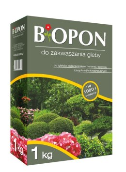 .PREPARAT DO ZAKWASZANIA, GLEBY 1KG