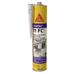 SIKAFLEX 11FC KLEJ USZCZELNIAJĄCY 300ML JASNY BRĄZOWY