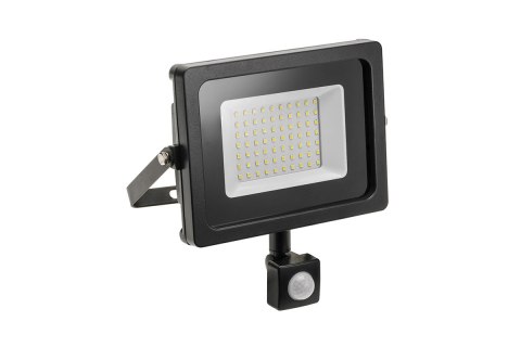 NAŚWIETLACZ INEXT LED Z CZUJN RUCHU 10W IP65 800IM 50/60HZ NAŚWIETLACZ INEXT LED Z CZUJN RUCHU 10W IP65 800IM 50/60HZ