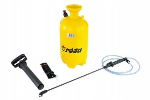 OPRYSKIWACZ RÓŻA, POJEMNOŚĆ 6.0L ŻÓŁTY OPRYSKIWACZ RÓŻA, POJEMNOŚĆ 6.0L ŻÓŁTY