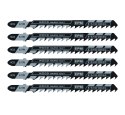 BRZESZCZOT DO WYRZYNARKI 100MM 6TPI DREWNO T144D 5 SZTUK