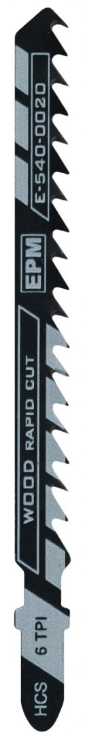 BRZESZCZOT DO WYRZYNARKI 100MM 6TPI DREWNO T144D 5 SZTUK BRZESZCZOT DO WYRZYNARKI 100MM 6TPI DREWNO T144D 5 SZTUK