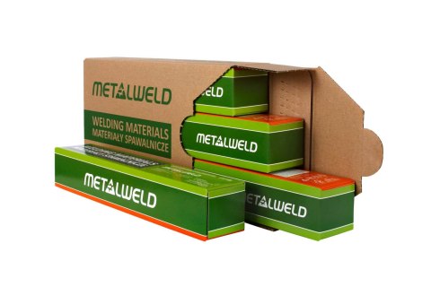 ELEKTRODA RUTYLOWA RUTWELD12 - KLASYCZNA 4.0*350MM 5KG ELEKTRODA RUTYLOWA RUTWELD12 - KLASYCZNA 4.0*350MM 5KG