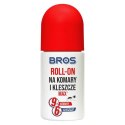 ROLL-ON NA KOMARY I KLESZCZE MAX 50ML (25%DEET)