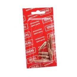 KOŃCÓWKA PRĄDOWA DO STALI M6*28 1.0MM OP. 10SZT