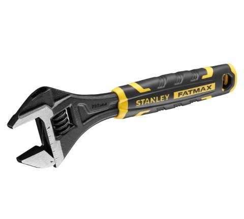 KLUCZ NASTAWNY BIMETALOWA RĘKOJEŚĆ 8'' 200MM KLUCZ NASTAWNY BIMETALOWA RĘKOJEŚĆ 8'' 200MM