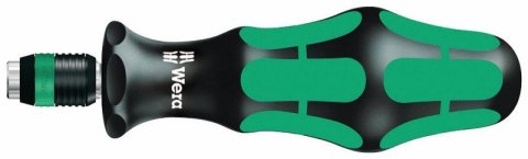 RĘKOJEŚĆ Z UCHWYTEM SZYBKOMOCUJĄCYM RAPIDAPTOR 1/4'' RĘKOJEŚĆ Z UCHWYTEM SZYBKOMOCUJĄCYM RAPIDAPTOR 1/4''