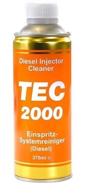 TEC 2000 DIESEL INJECTOR CLEANER TEC 2000 DIESEL INJECTOR CLEANER