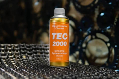 TEC 2000 DIESEL INJECTOR CLEANER TEC 2000 DIESEL INJECTOR CLEANER