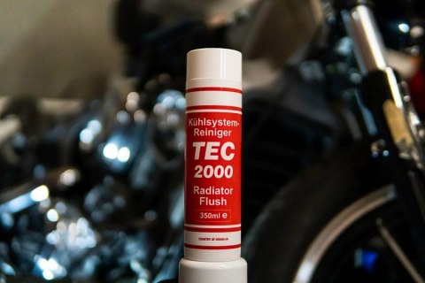 TEC 2000 DIESEL SYSTEM CLEANER TEC 2000 DIESEL SYSTEM CLEANER
