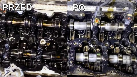 TEC 2000 ENGINE FLUSH PŁUKANKA TEC 2000 ENGINE FLUSH PŁUKANKA