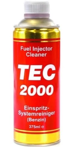 TEC 2000 FUEL INJECTOR CLEANER