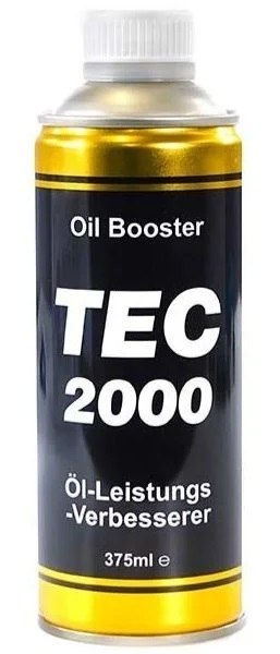 TEC 2000 OIL BOOSTER TEC 2000 OIL BOOSTER