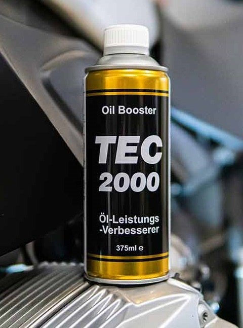 TEC 2000 OIL BOOSTER TEC 2000 OIL BOOSTER