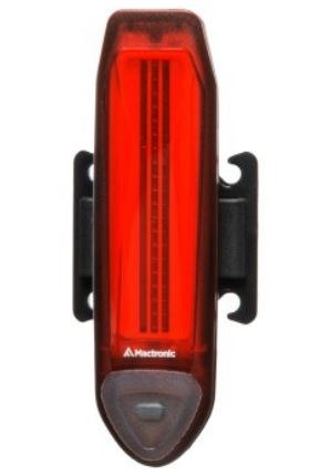 LAMP ROWEROWA TYLNA RED LINE 20LM ŁADOWALNA LAMP ROWEROWA TYLNA RED LINE 20LM ŁADOWALNA