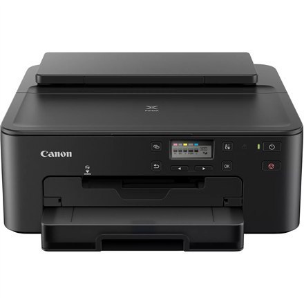 Canon Printer PIXMA TS705a Colour, Inkjet, A4, Wi-Fi, Black Canon Printer PIXMA TS705a Colour, Inkjet, A4, Wi-Fi, Black