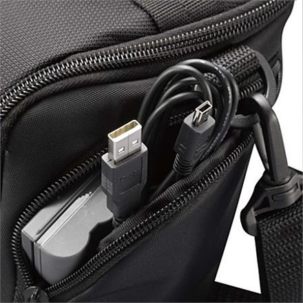Case Logic DCB-306 SLR Camera Bag Black Case Logic DCB-306 SLR Camera Bag Black