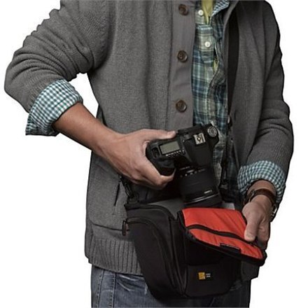Case Logic DCB-306 SLR Camera Bag Black Case Logic DCB-306 SLR Camera Bag Black