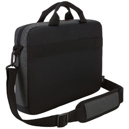 Case Logic Era Attaché Fits up to size 14 ", Obsidian, Shoulder strap, Messenger - Briefcase Case Logic Era Attaché Fits up to size 14 ", Obsidian, Shoulder strap, Messenger - Briefcase