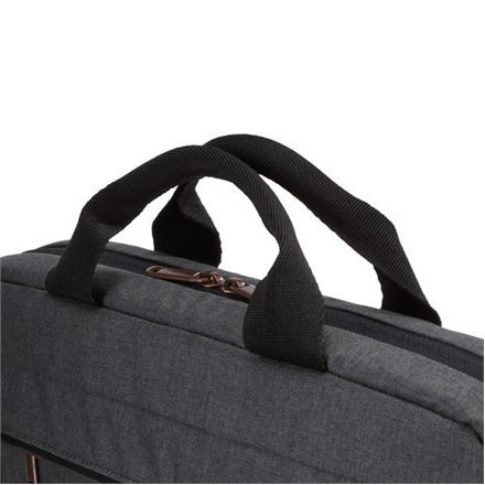 Case Logic Era Attaché Fits up to size 14 ", Obsidian, Shoulder strap, Messenger - Briefcase Case Logic Era Attaché Fits up to size 14 ", Obsidian, Shoulder strap, Messenger - Briefcase