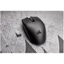 Corsair Gaming Mouse KATAR PRO Wireless Gaming Mouse, 10000 DPI, Wireless connection, Black