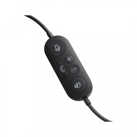 Microsoft Modern USB Headset 6ID-00022 On-ear, Microphone, USB-A, Black Microsoft Modern USB Headset 6ID-00022 On-ear, Microphone, USB-A, Black
