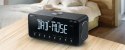 Muse DAB+/FM Clock Radio with Bluetooth M-196 DBT Alarm function, NFC, AUX in, Black