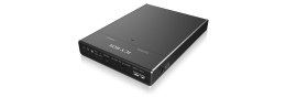 Raidsonic Icy Box Docking and Clone Station for M.2 SATA SSDs IB-2812CL-U3