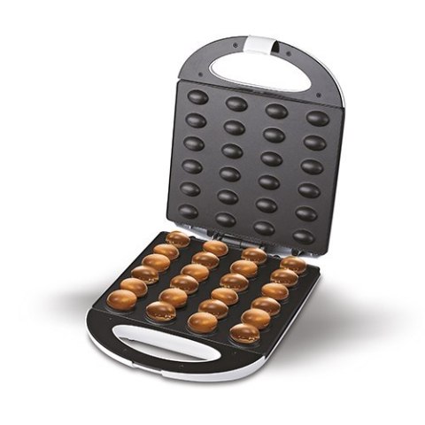 Adler Nut maker AD 3039 1600 W, Number of pastry 24, Nuts, White Adler Nut maker AD 3039 1600 W, Number of pastry 24, Nuts, White