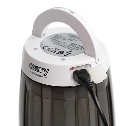 Camry Mosquito and Camping Lamp CR 7935 2 W Camry Mosquito and Camping Lamp CR 7935 2 W