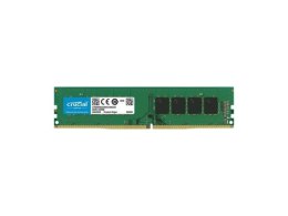 Crucial 32 GB, DDR4, 3200 MHz, PC/server, Registered No, ECC No
