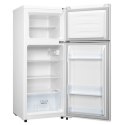 Gorenje Refrigerator RF3121PW4 Energy efficiency class F, Free standing, Double Door, Height 118.2 cm, Fridge net capacity 92 L,