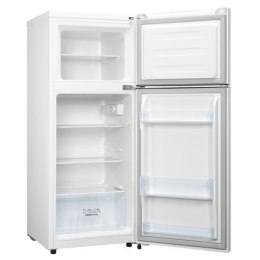 Gorenje Refrigerator RF3121PW4 Energy efficiency class F, Free standing, Double Door, Height 118.2 cm, Fridge net capacity 92 L,
