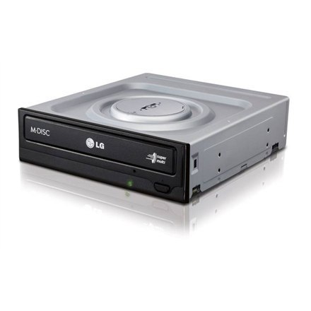 H.L Data Storage DVD-Writer HH Retail type GH24NSD6 Internal, Interface SATA, DVD±R/RW, CD read speed 48 x, CD write speed 48 x, H.L Data Storage DVD-Writer HH Retail type GH24NSD6 Internal, Interface SATA, DVD±R/RW, CD read speed 48 x, CD write speed 48 x,