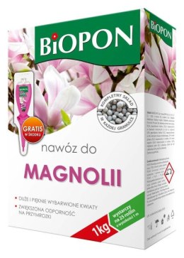 .NAWÓZ, DO MAGNOLII GRANULAT 1KG